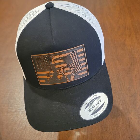 Hat IF YOU COME AT THE KING YOU BEST NOT MISS TRUMP 2024 Snapback Black - Picture 6 of 7
